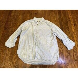 We The Free Oversized Button Down Shirt Size XL Casual Trendy Relaxed